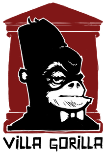 Villa Gorilla logo