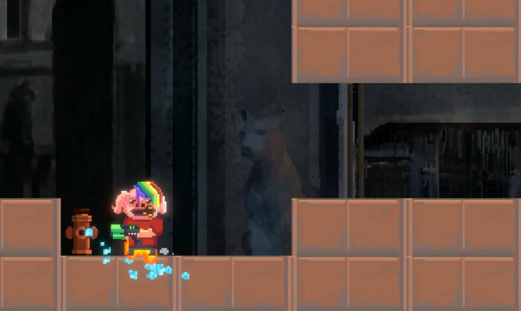 UnderHuman - Screenshot 2