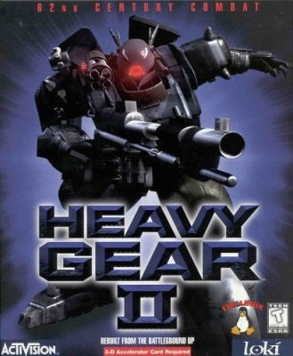 Heavy Gear II