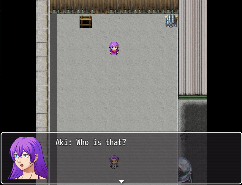 Trapped - Screenshot 1