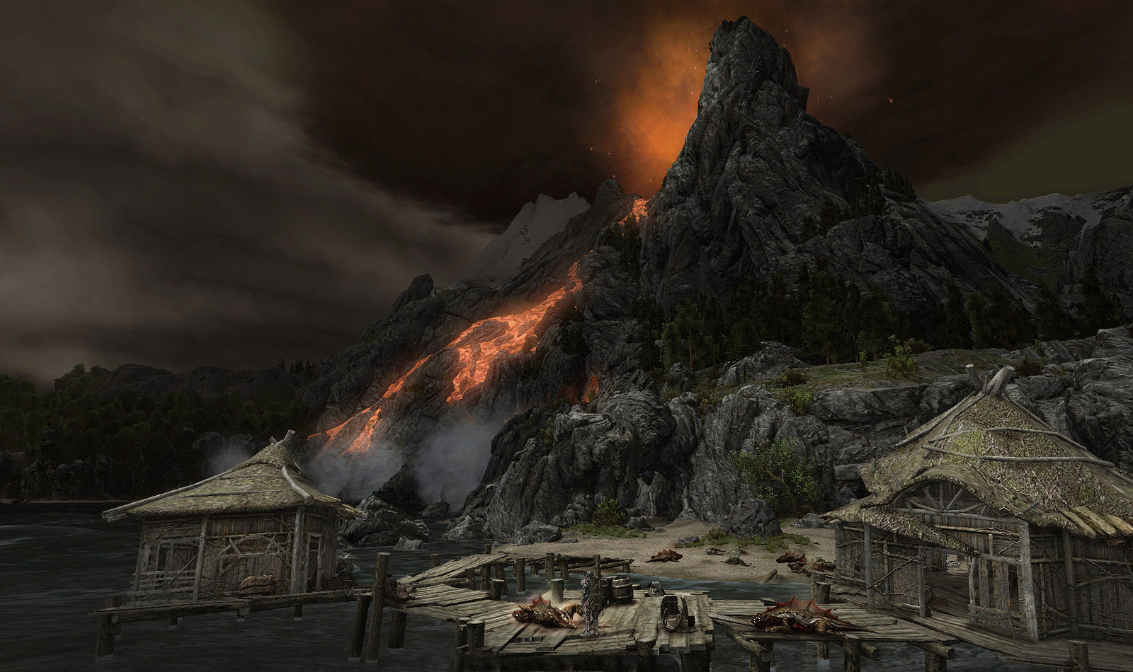 Game Background