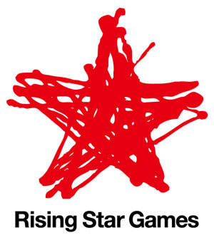 Rising Star Games logo