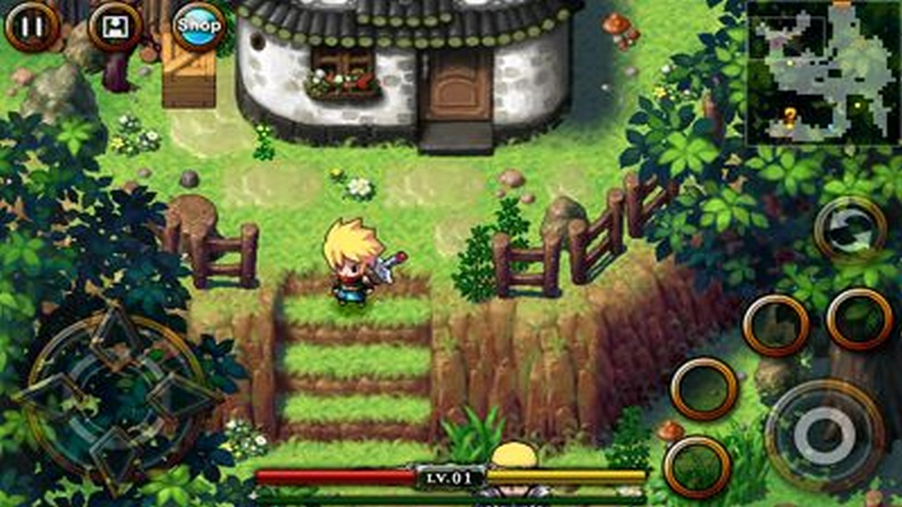 Game Background