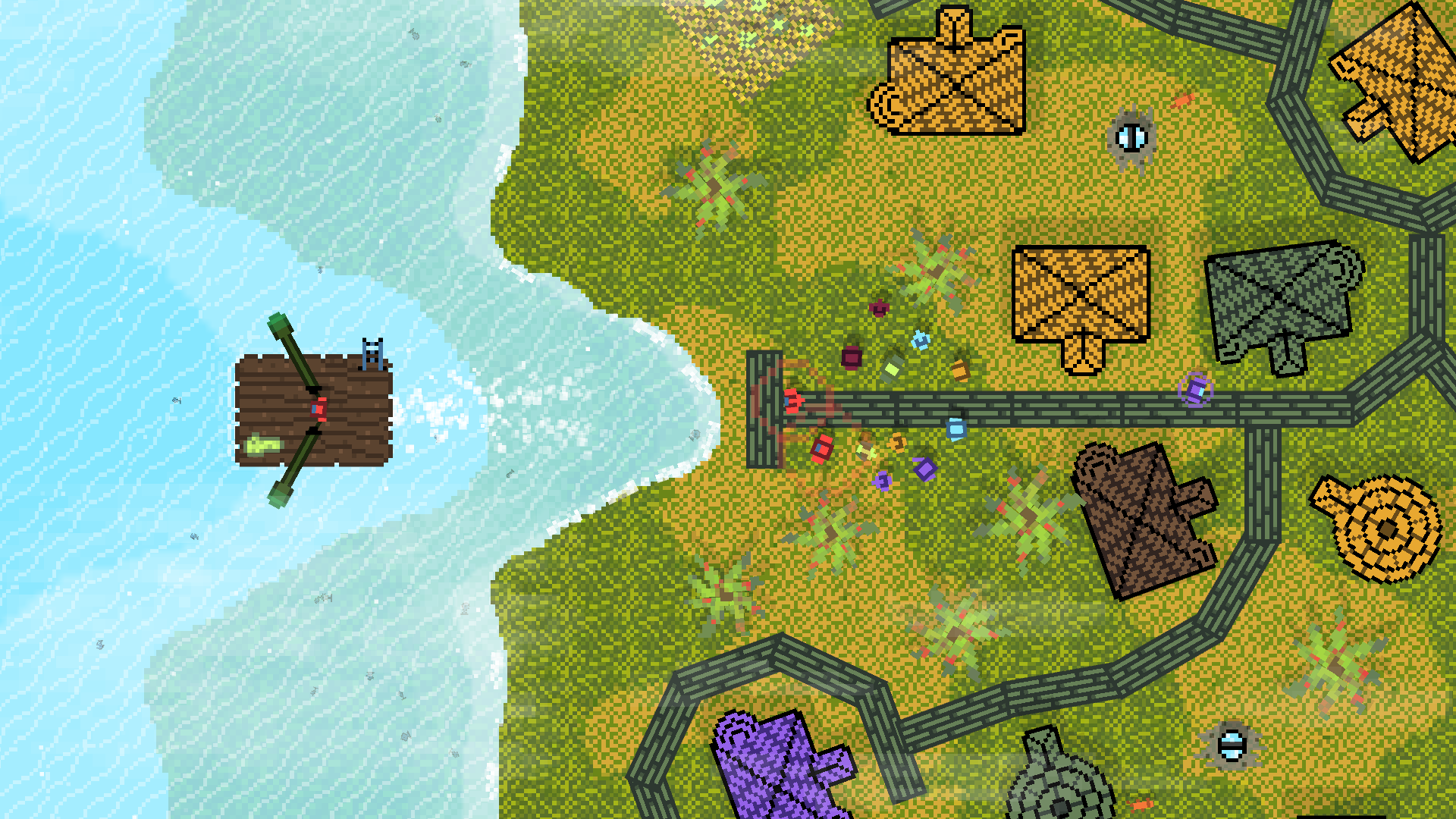 Soul Searching - Screenshot 5