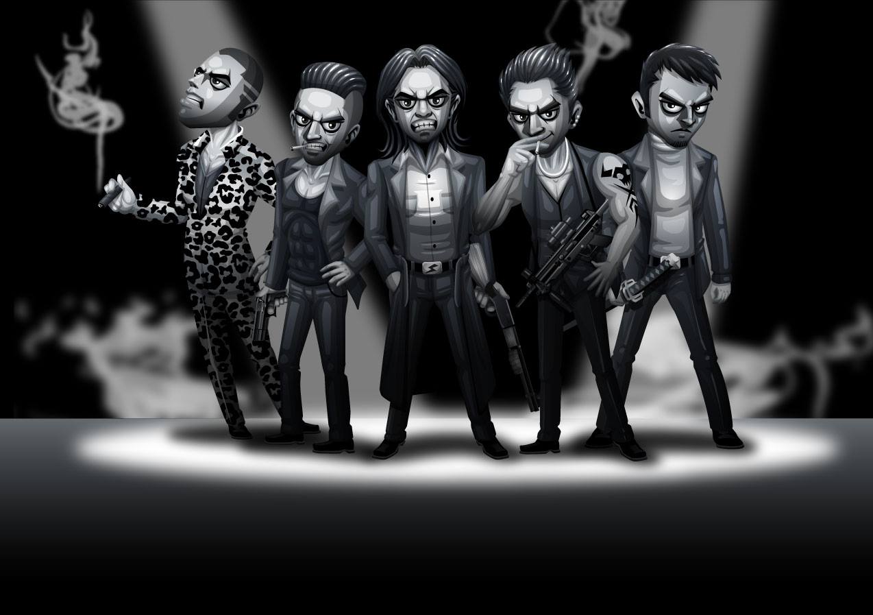 Dead Man Inc - Screenshot 2