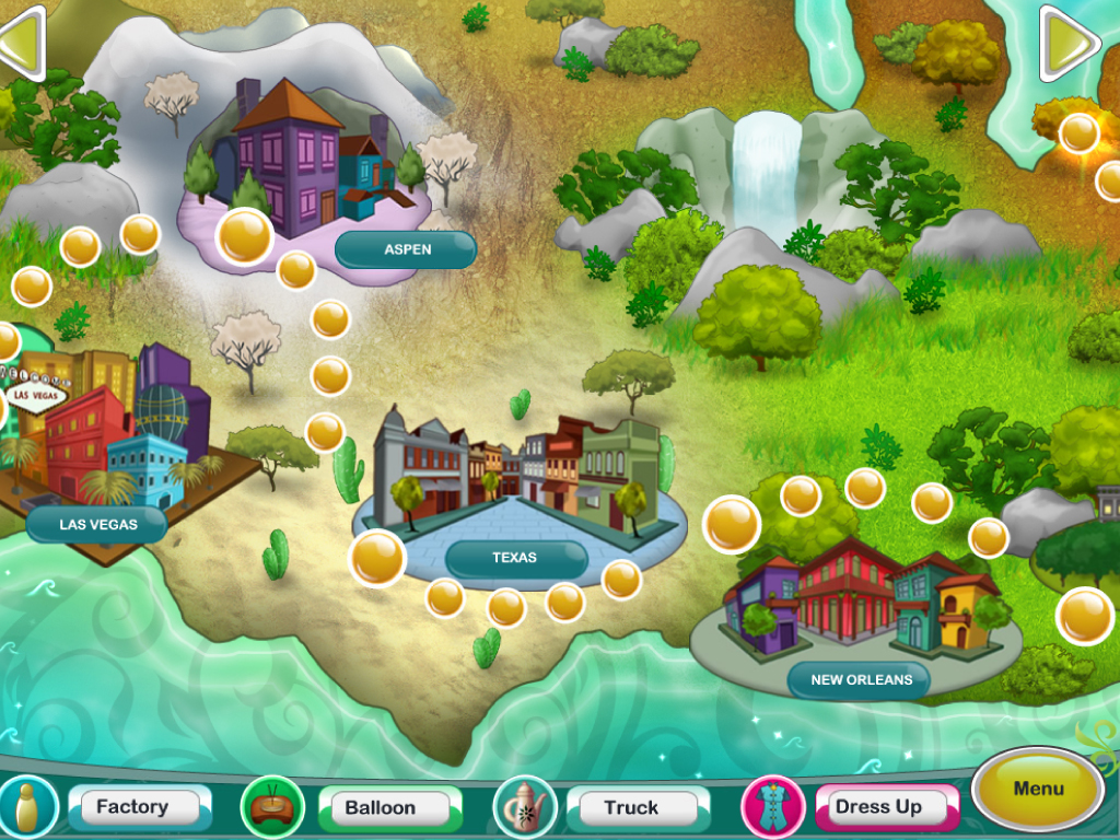 Game Background