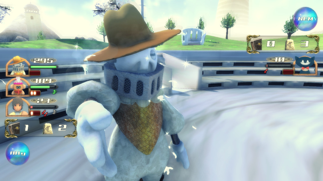 Yumemonogatari Origin - Screenshot 9