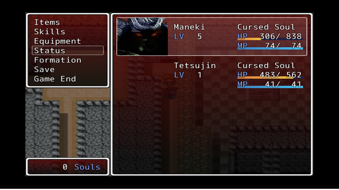 Maneki's Curse - Screenshot 4