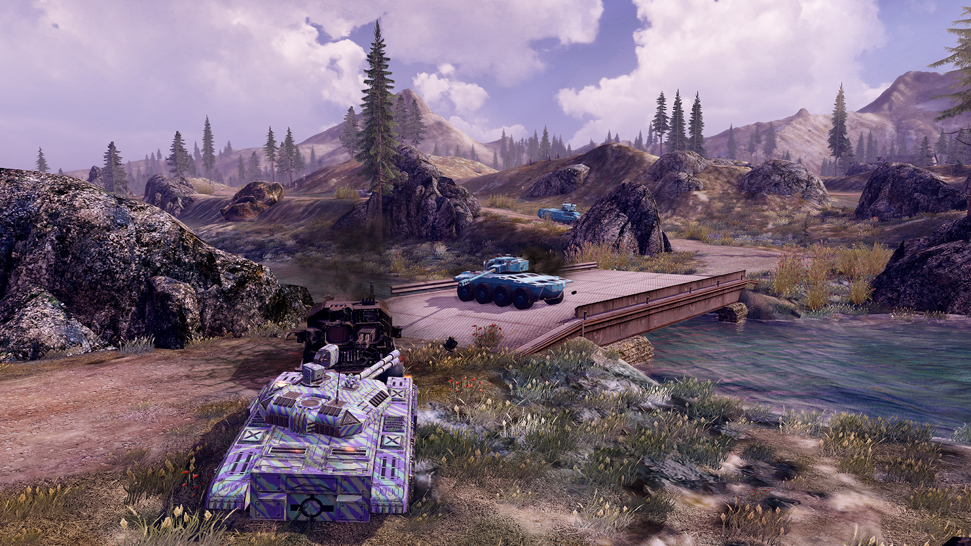 Game Background