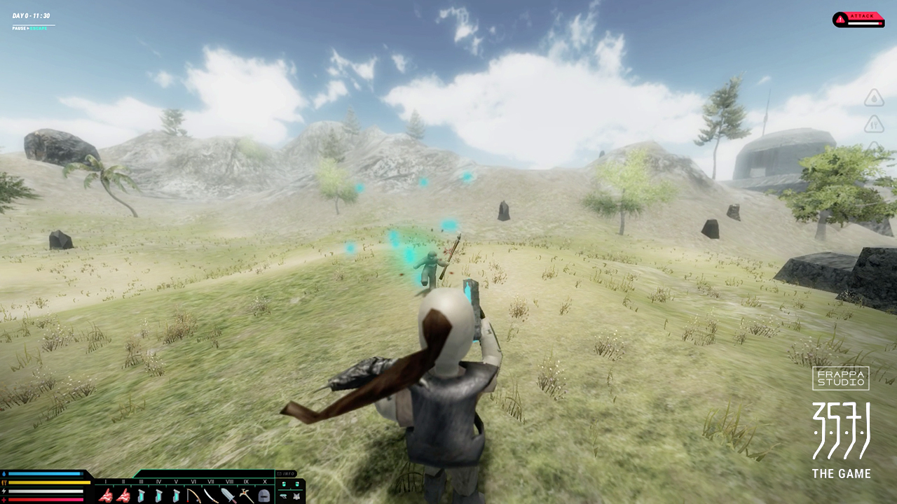 3571 The Game - Screenshot 5