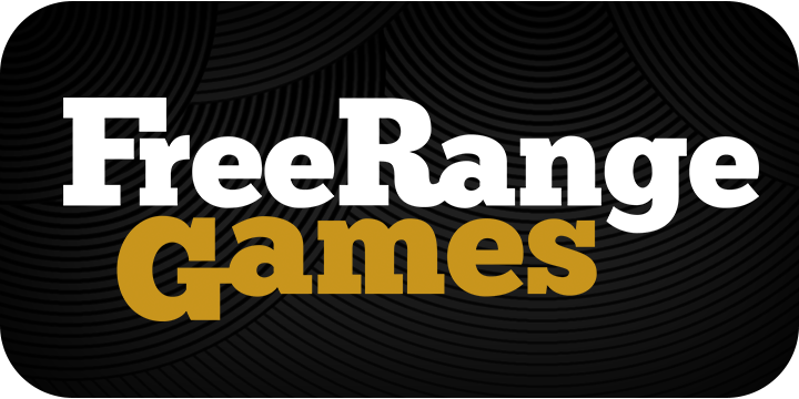 Free Range Games logo