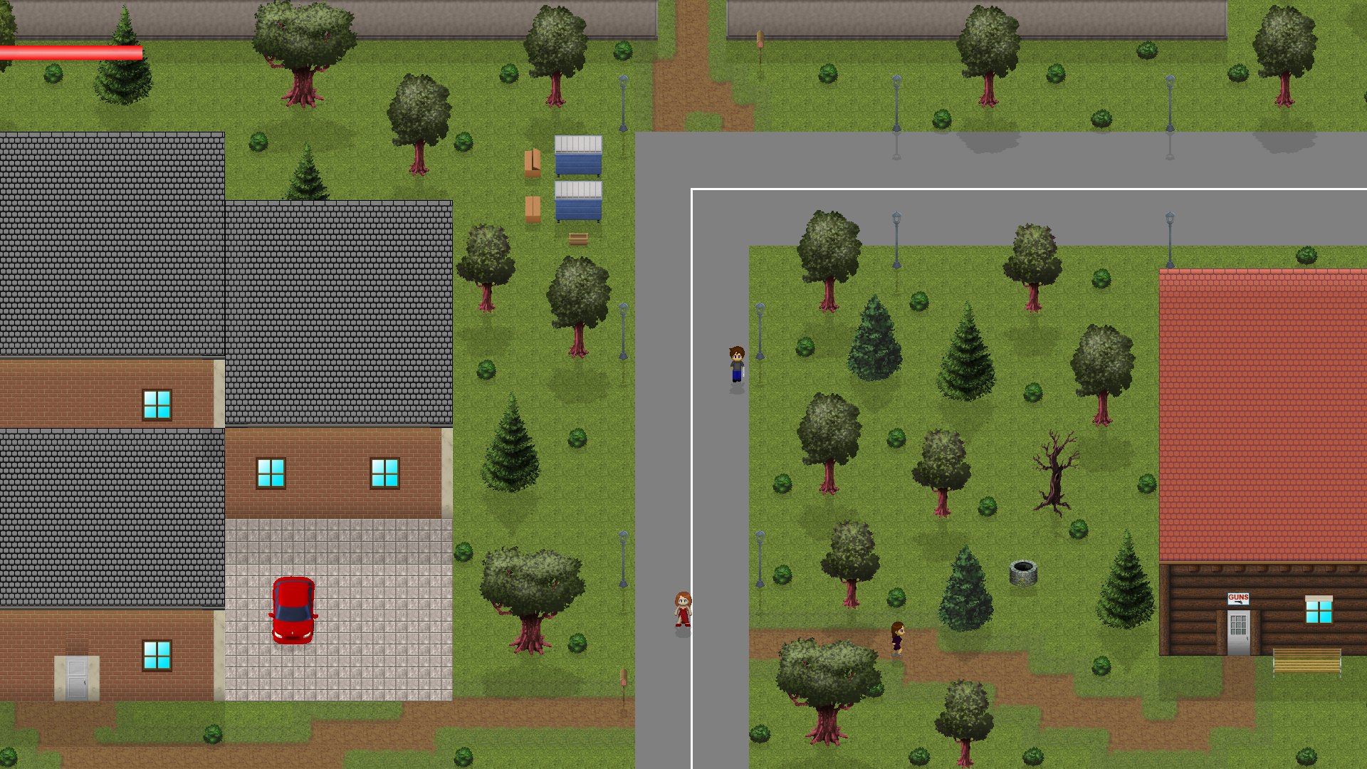 Fight or Die 2 - Screenshot 4