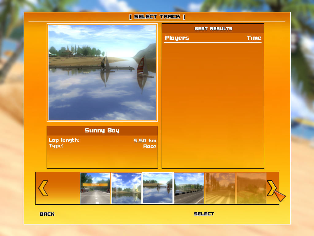 Game Background