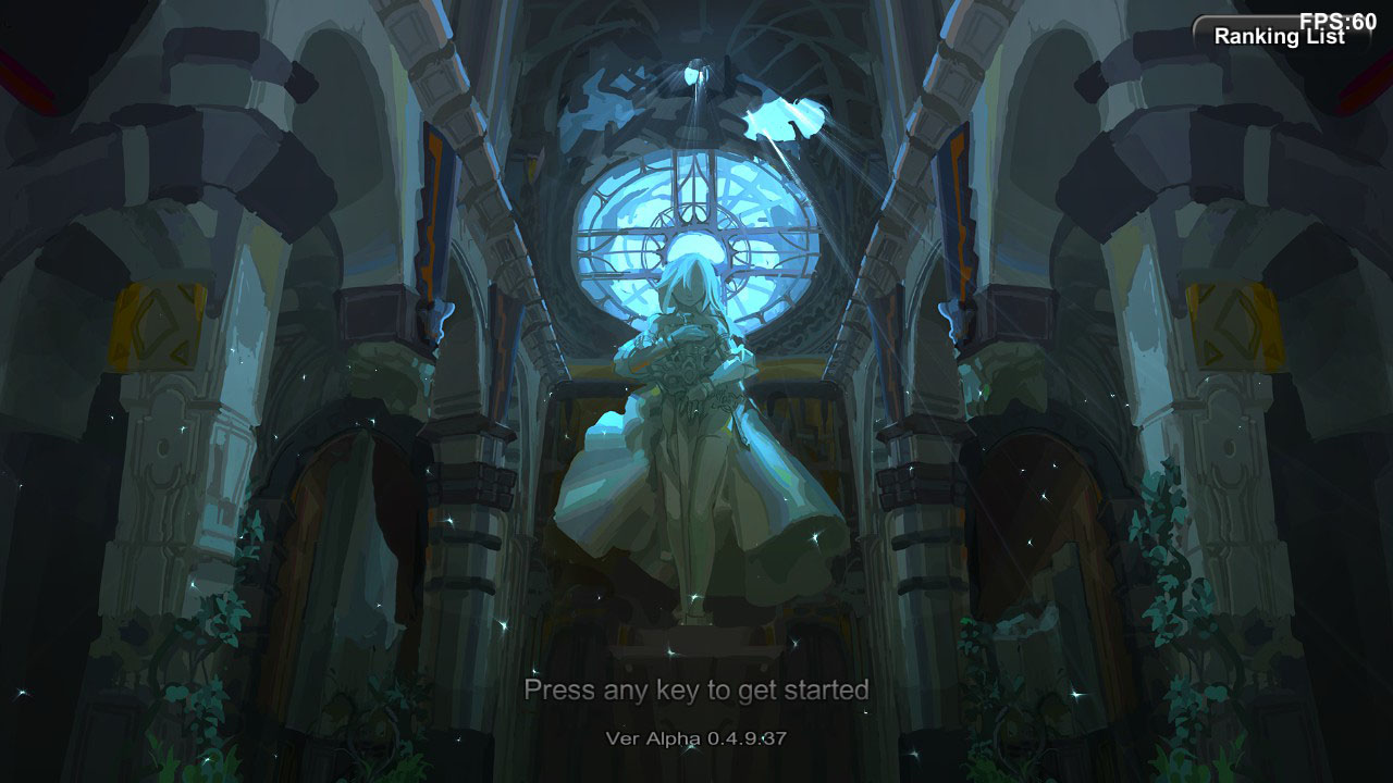 Red Obsidian Remnant - Screenshot 4