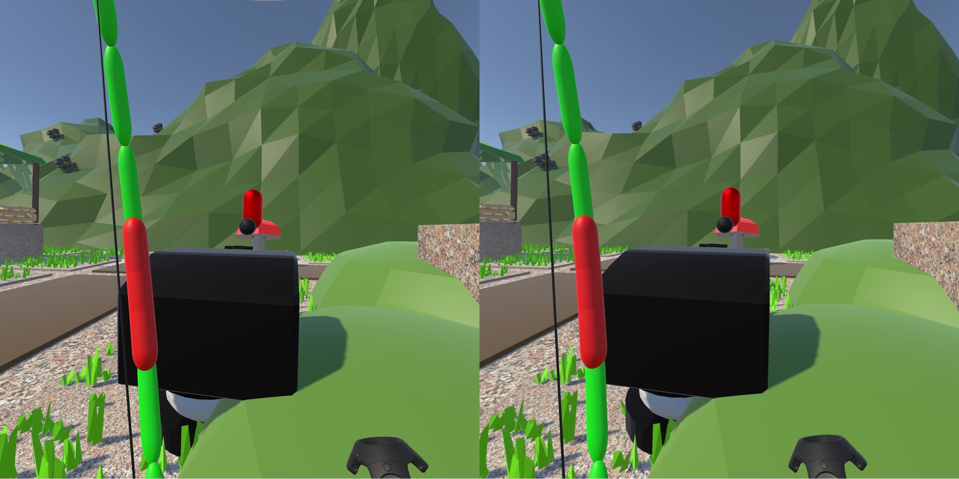 Battle Buddies VR - Screenshot 4