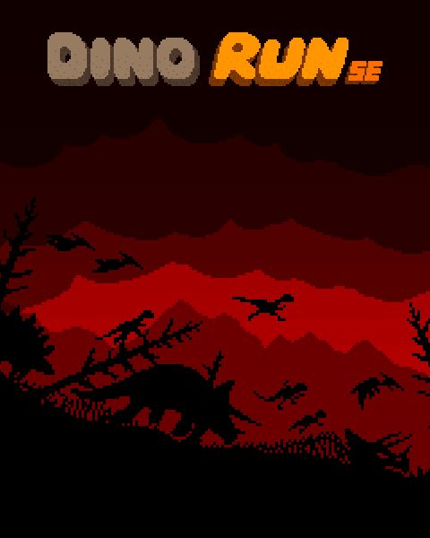 Dino Run 2 by Pixeljam  Pixel art, Game inspiration, Dinos