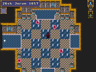 Legena: Union Tides - Screenshot 4