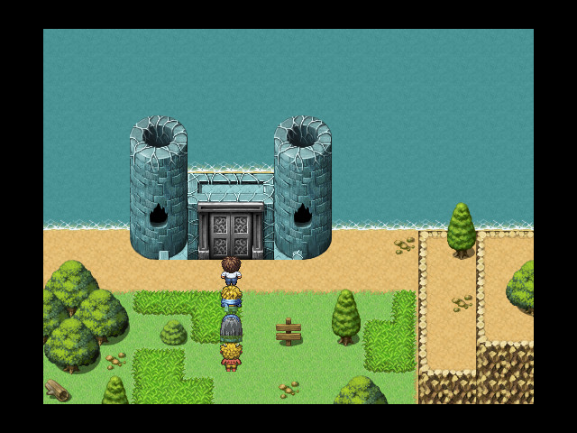 Final Warrior Quest - Screenshot 6