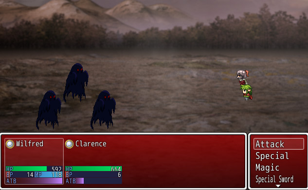 The End of an Age: Fading Remnants - Screenshot 2