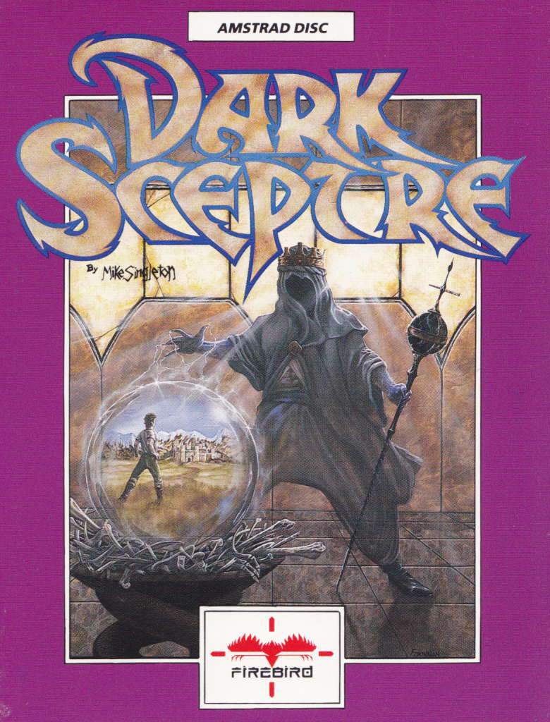 Game cover: Dark Sceptre