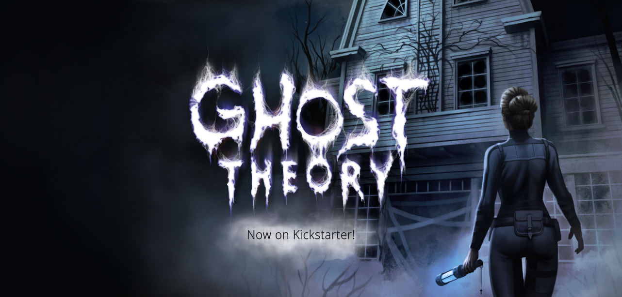 Game cover: Ghost Theory