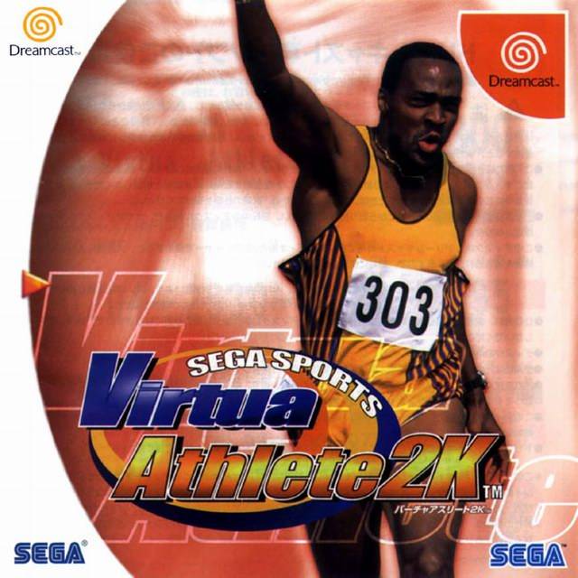 Virtua Athlete 2000