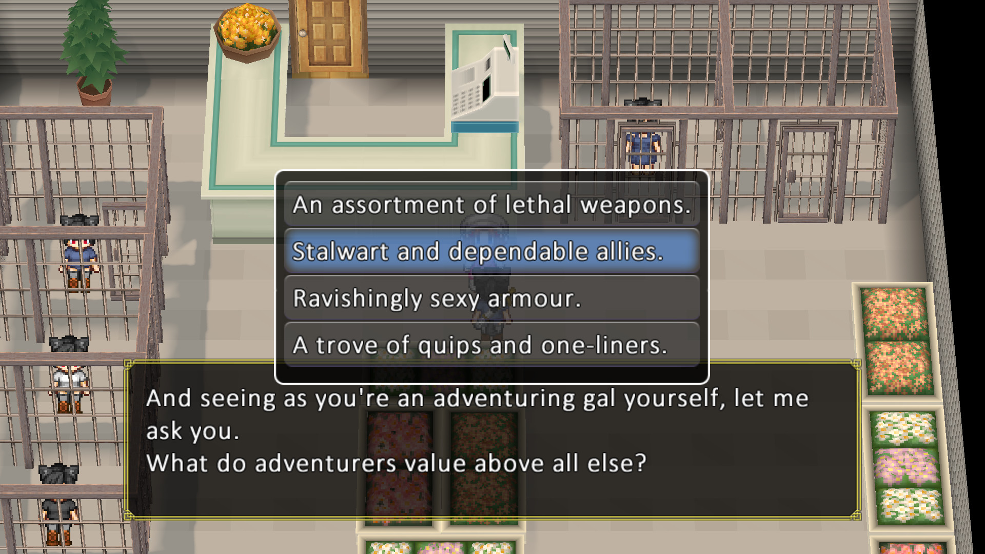 Faria: Spiritbird - Screenshot 1