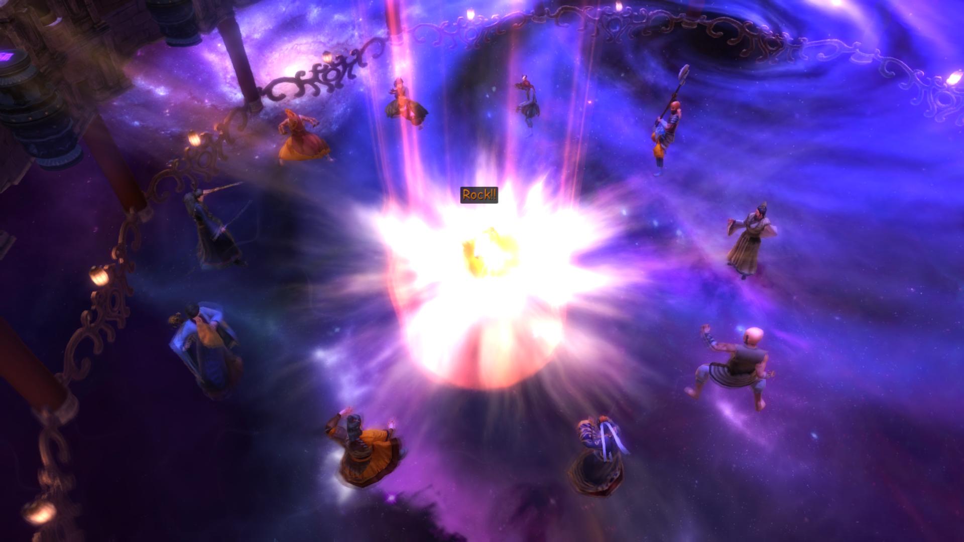 Tale of Wuxia - Screenshot 1