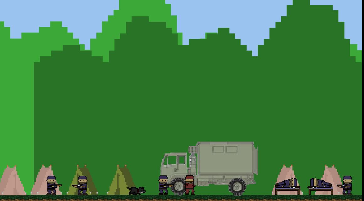 Why War? - Screenshot 3