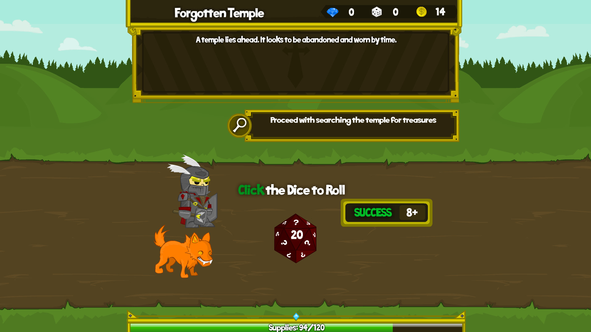 Minions, Monsters, and Madness - Screenshot 5