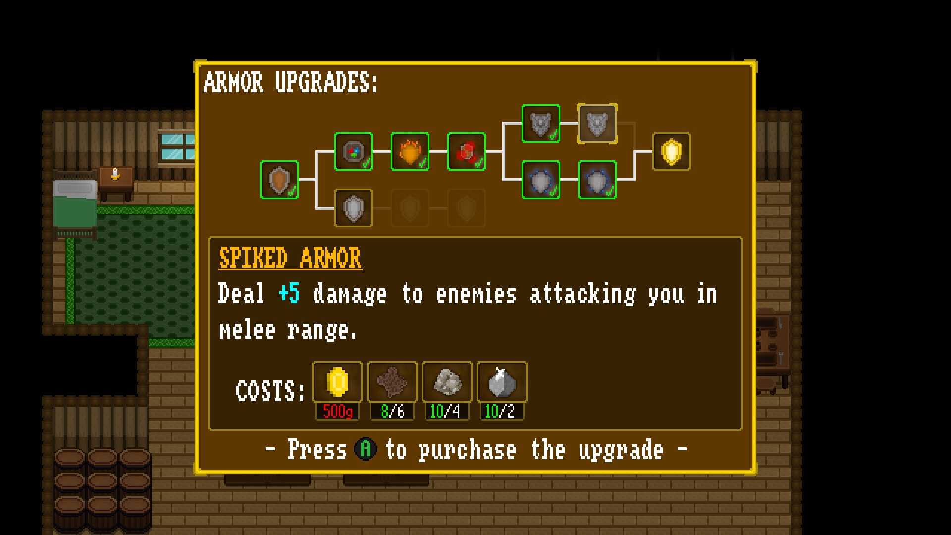 Shalnor Legends: Sacred Lands - Screenshot 5