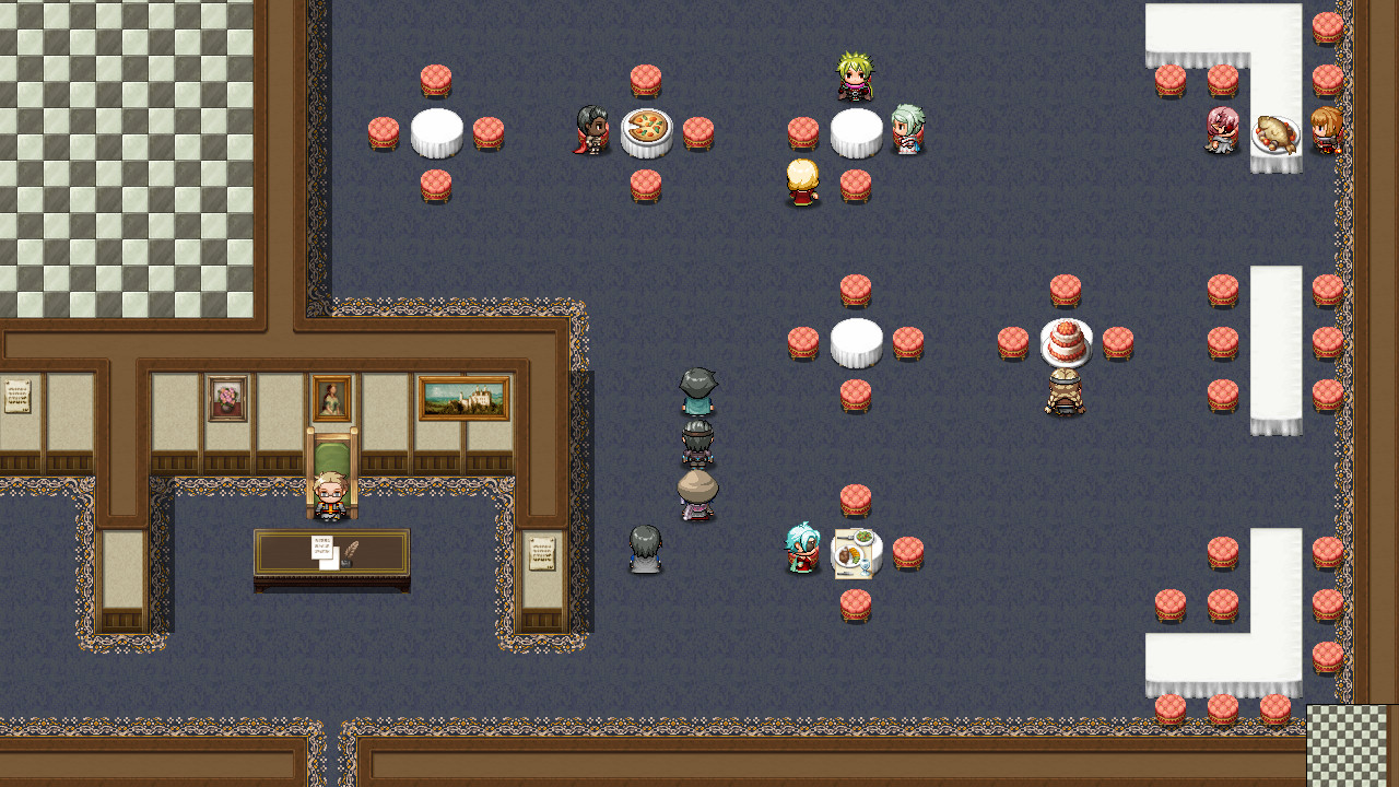 Tano's Fate - Screenshot 3