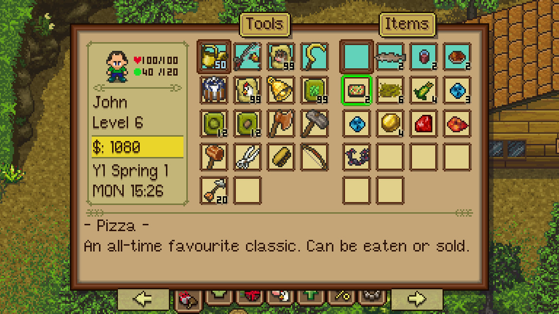 Gleaner Heights - Screenshot 8