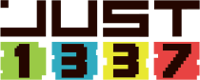 Just1337 Studio logo