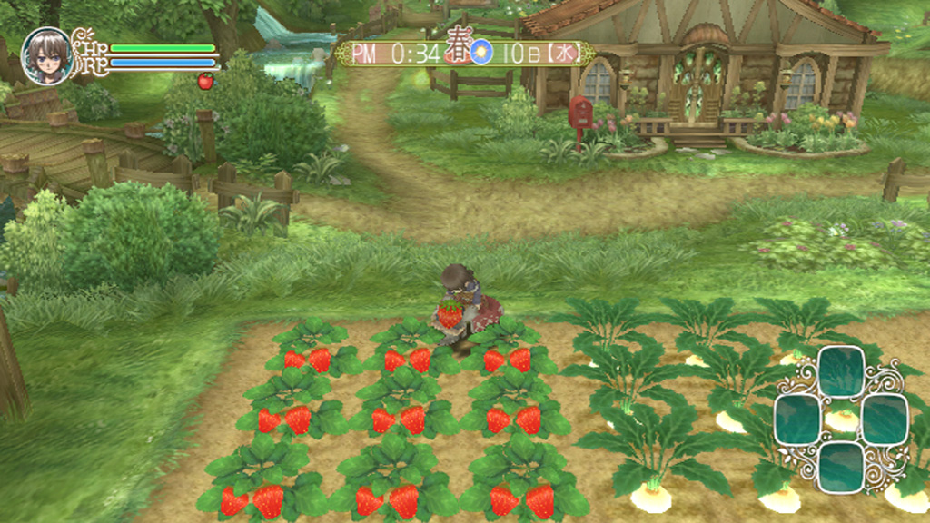 Game Background