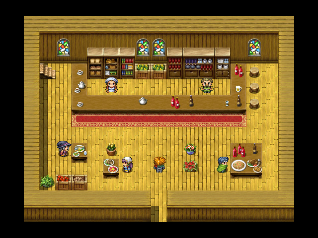 Oswald's Adventure - Screenshot 5