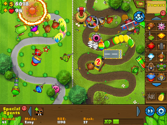 Bloons TD 5 HD - Screenshot 3