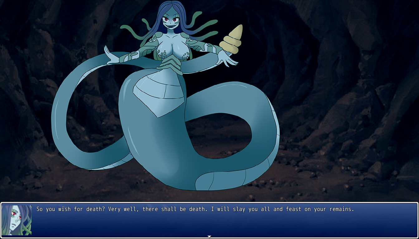 Lamia Must Die - Screenshot 4