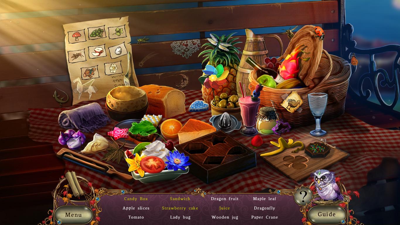 Game Background