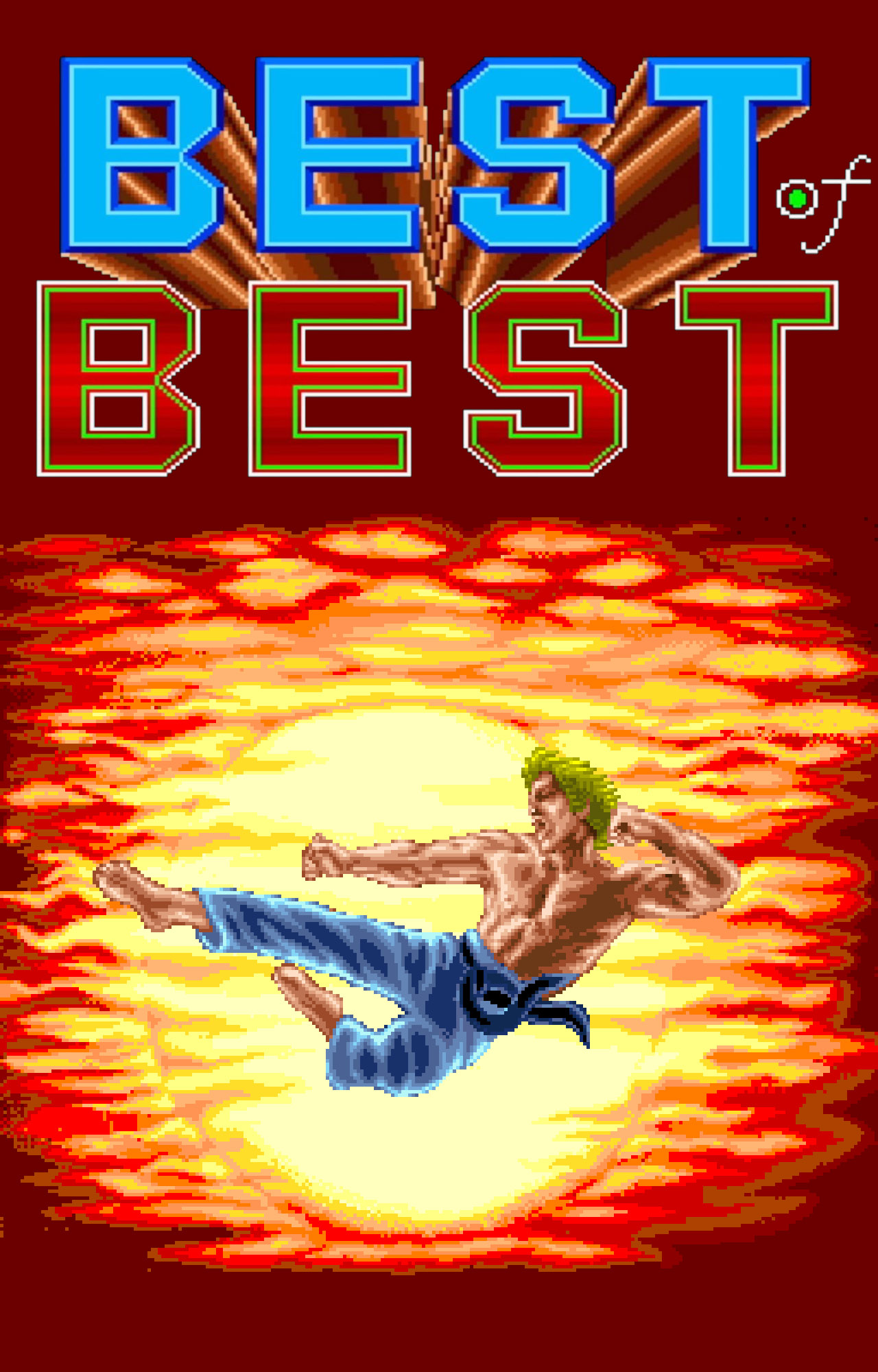 Game cover: Best of Best