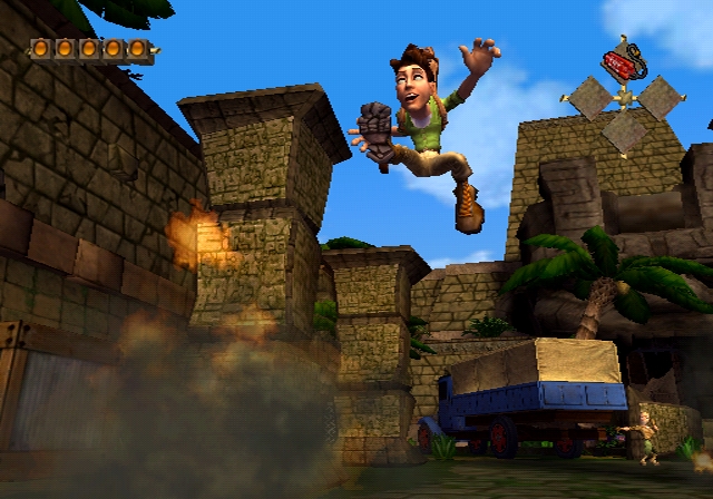 Game Background