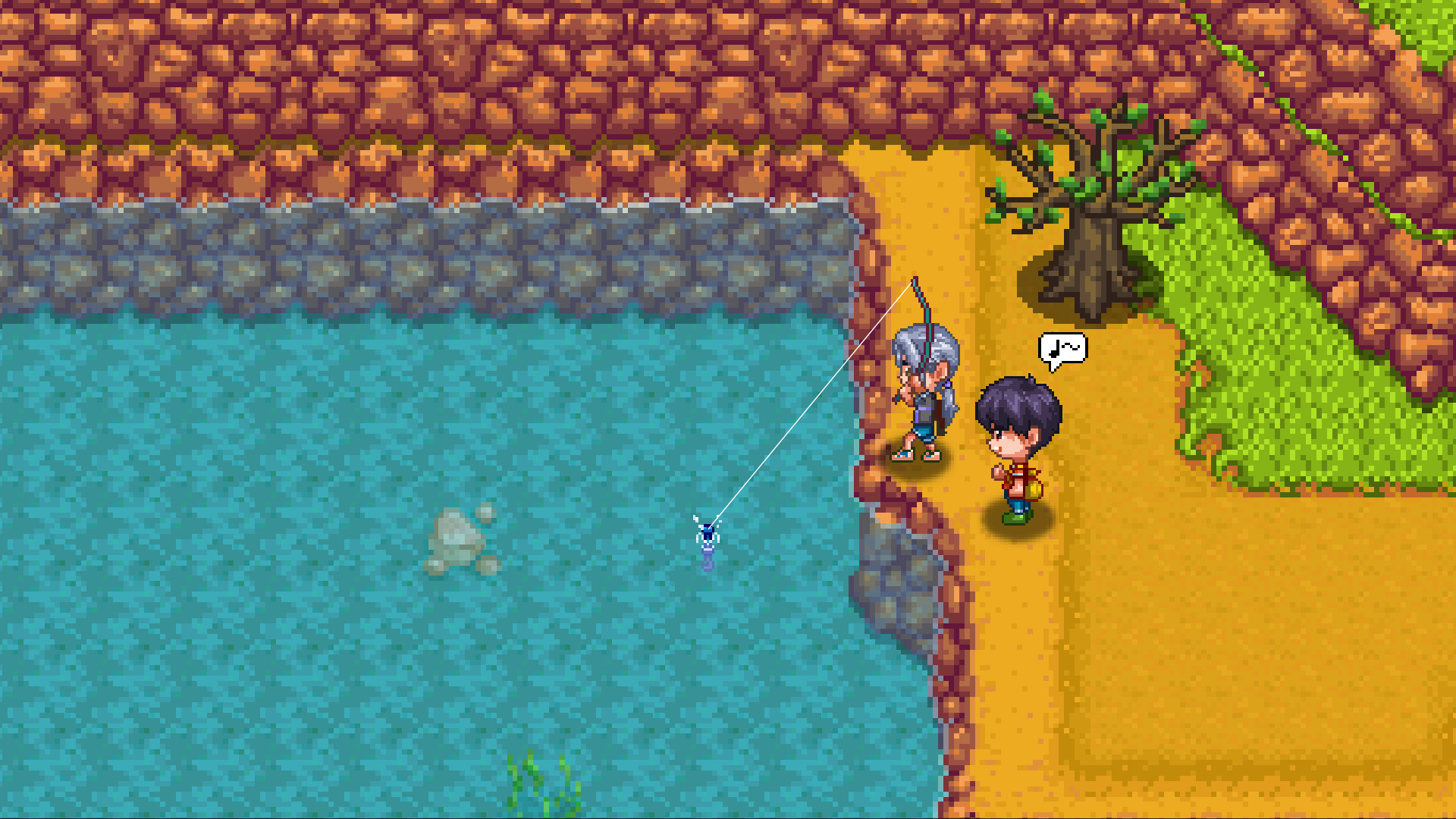 Warm Village - Screenshot 5