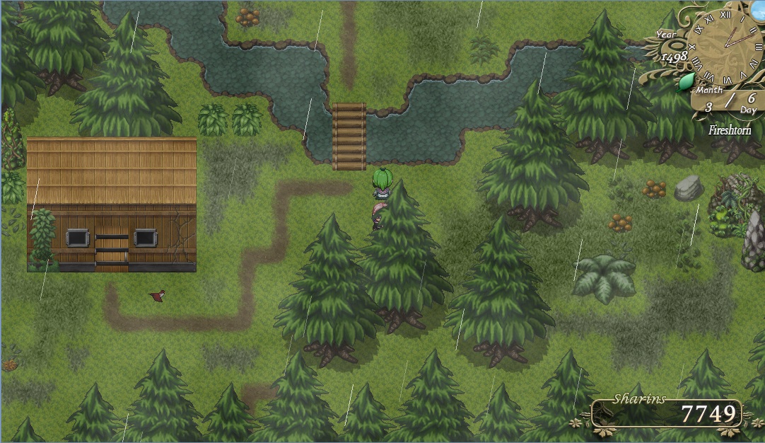 Eredia: The Diary of Heroes - Screenshot 2