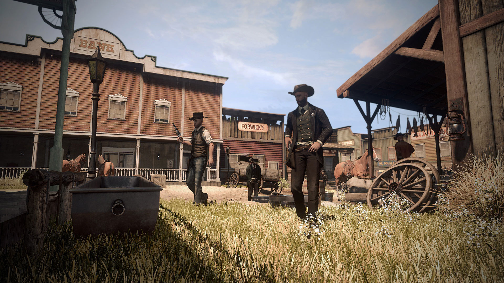Wild West Online - Screenshot 3