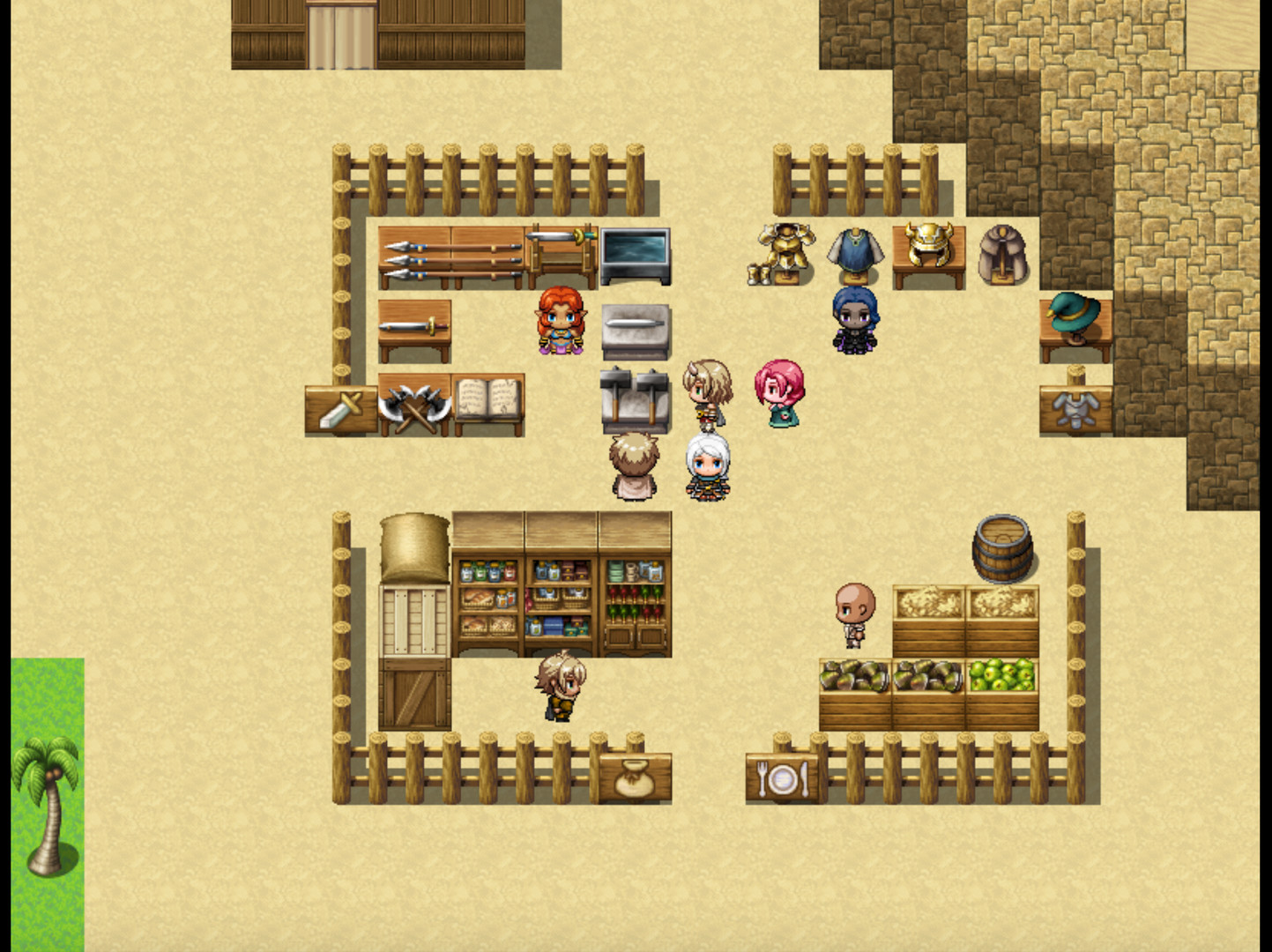 Tale of Alamar - Screenshot 6