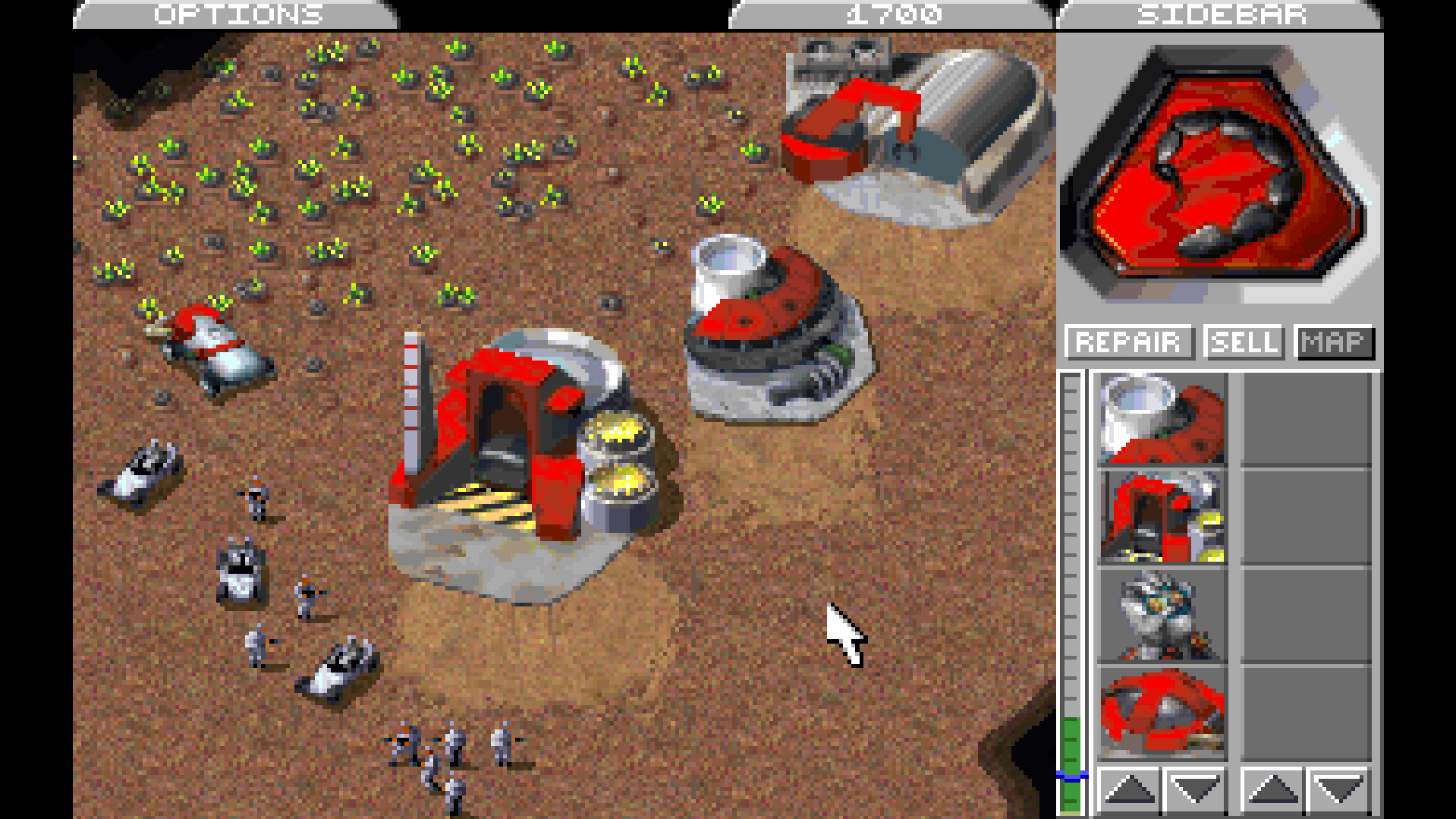 illustration de Command & Conquer