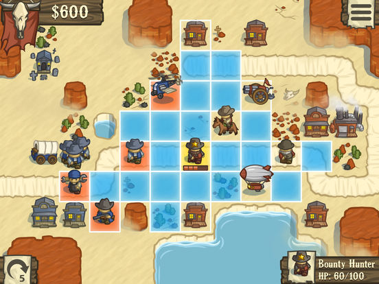 Lost Frontier - Screenshot 5