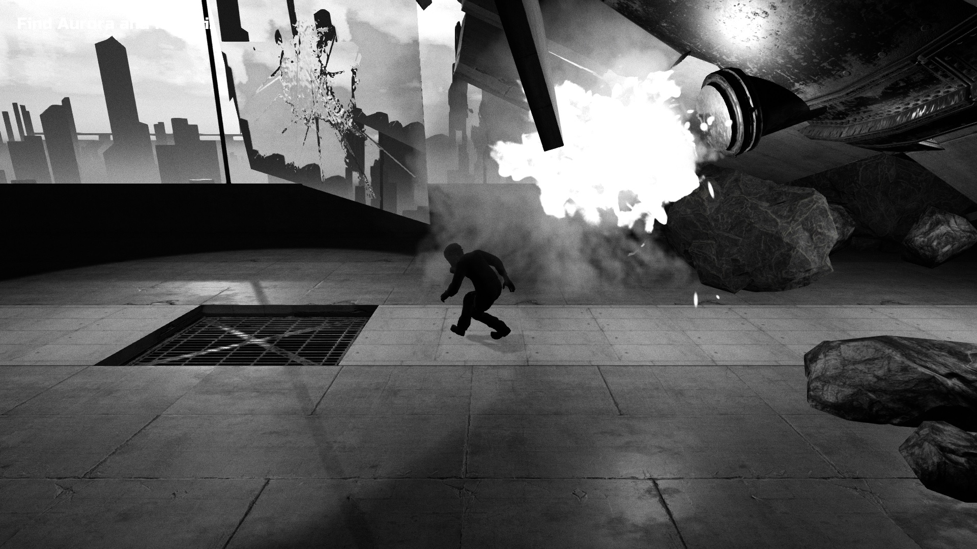 Degeneration - Screenshot 8