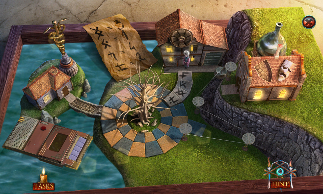 Game Background
