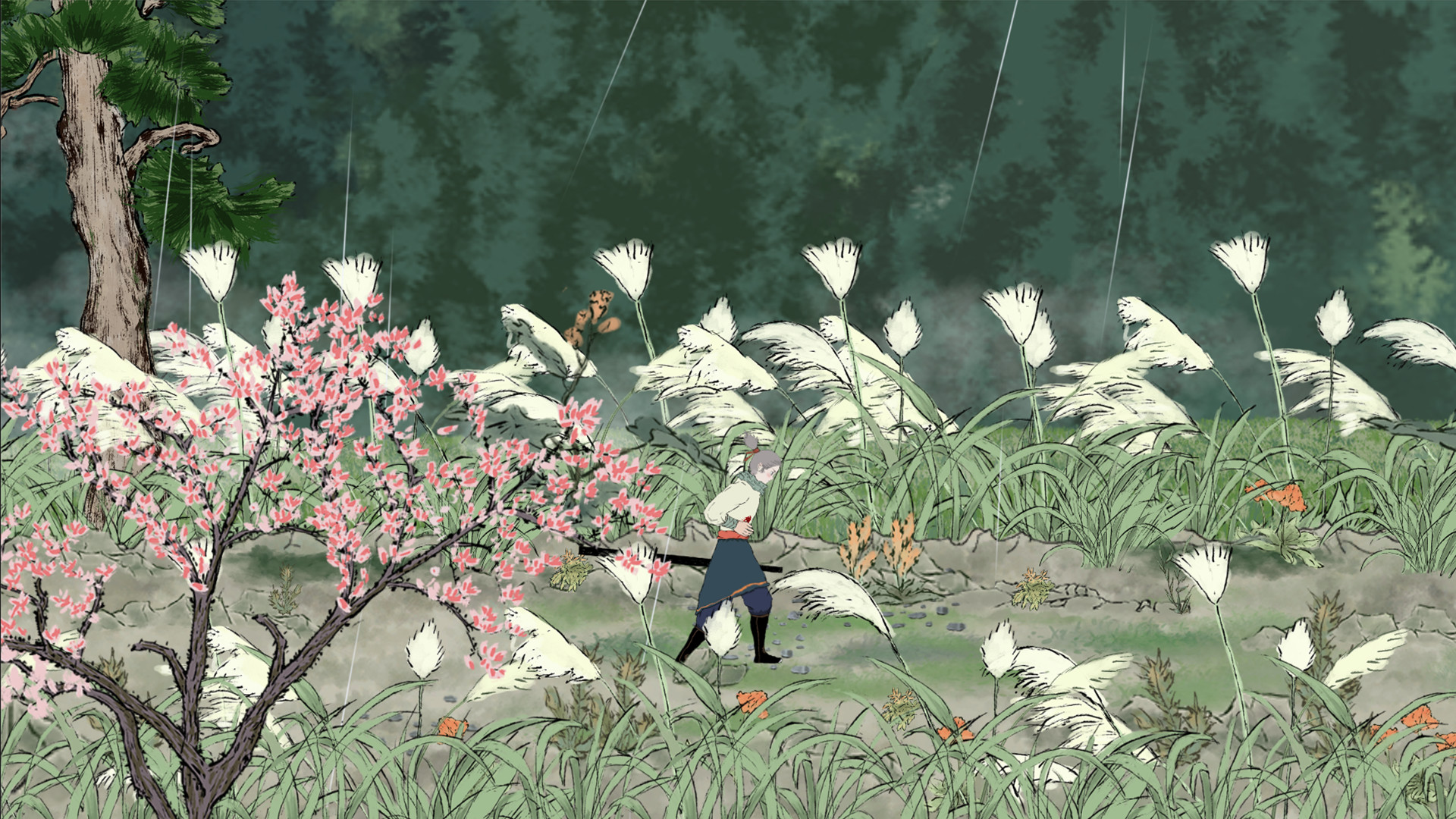 伏雨录 - Screenshot 5